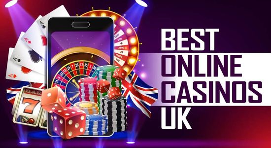 Discover the Best Online Slots at UK Casinos